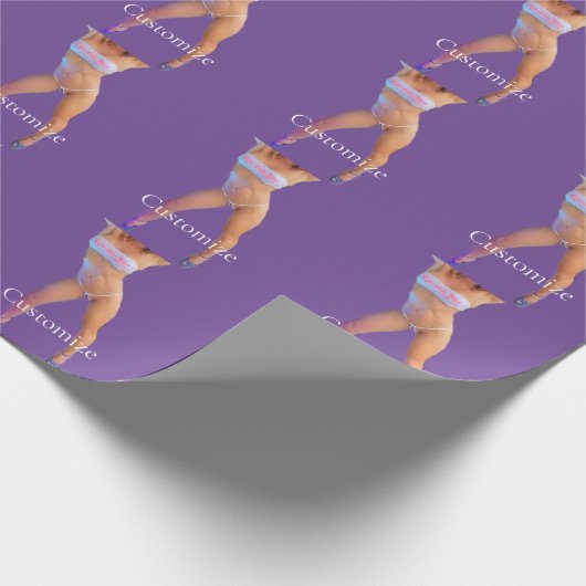 Hot Tub Club Thunder_Cove Geschenkpapier (Ecke)