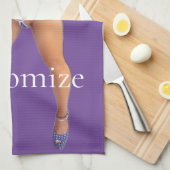 Hot Tub Club Thunder_Cove Geschirrtuch (Viertel Falte)