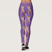Hot Tub Club Thunder_Cove Leggings (Rückseite)