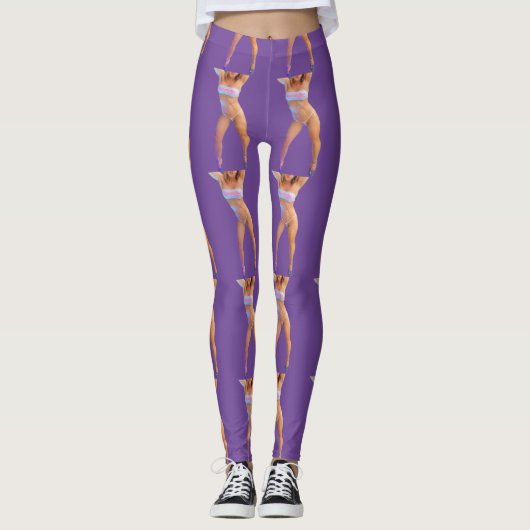Hot Tub Club Thunder_Cove Leggings (Vorderseite)