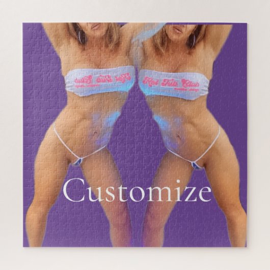 Hot Tub Club Thunder_Cove Puzzle (Vertikal)