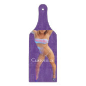 Hot Tub Club Thunder_Cove Schneidebrett (Vorderseite)