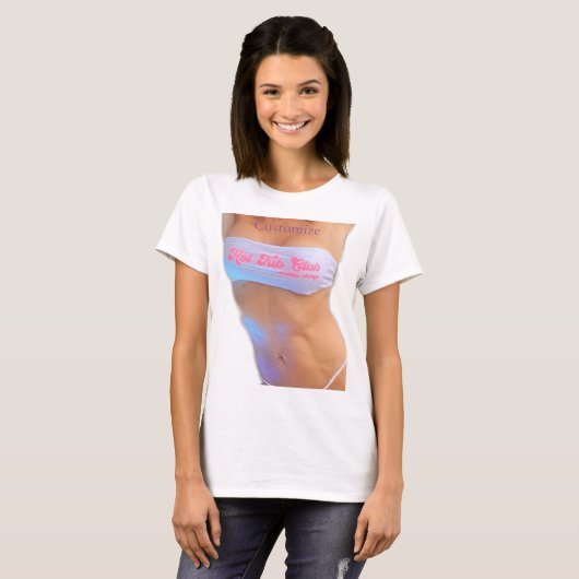 Hot Tub Club Thunder_Cove T-Shirt (Vorne ganz)