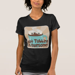 Hot Tubbing Marshmallows T-Shirt