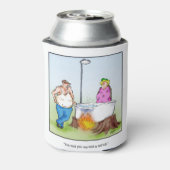 Hot Tube Dosenkühler (Kanne Rückseite)