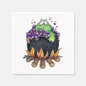 Hot Tube Serviette (Vorderseite)