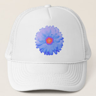 Hot und Cold Marigold Hat Truckerkappe