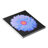 Hot und Cold Marigold Notepad Notizblock (angewinkelt)