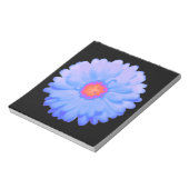Hot und Cold Marigold Notepad Notizblock (Rotiert)