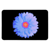 Hot und Cold Marigold Premium Magnet (Horizontal)
