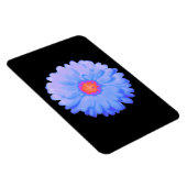 Hot und Cold Marigold Premium Magnet (Rechte Seite)