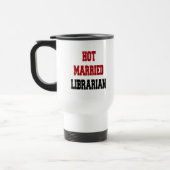 Hot Verheiratet Librarian Reisebecher (Links)