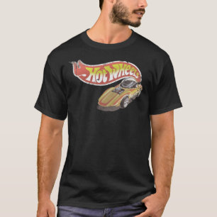 Hot Wheels & amp;quot;Silhouette und Amp;quot; Vin T-Shirt