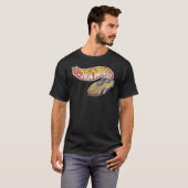 Hot Wheels & amp;quot;Silhouette und Amp;quot; Vin T-Shirt (Vorne ganz)