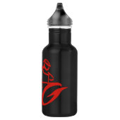 Hot Wheels Cycler Liberty Trinkflasche (Rechts)