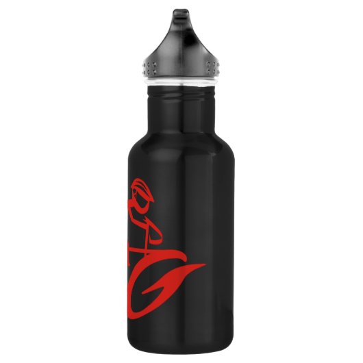 Hot Wheels Cycler Liberty Trinkflasche (Rechts)