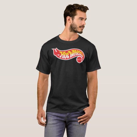 Hot wheels Essential T-Shirt (Vorne ganz)