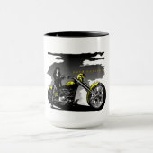 Hot Wheels Tasse (Zentrum)