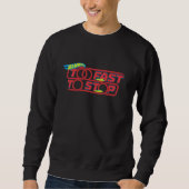 Hot Wheels - Too Fast to Stop Sweatshirt (Vorderseite)