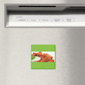 Hot Wings Magnet (In Situ (Geschirrspüler))