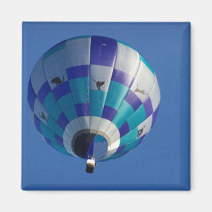 HotAirBalloon4 Magnet