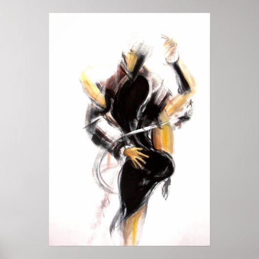 HoTango! Poster (Vorne)