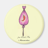 Hotcandy Magnet (Vorne)