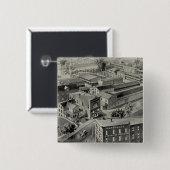 Hotchkiss Bros & Co Button (Vorne & Hinten)