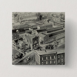 Hotchkiss Bros & Co Button