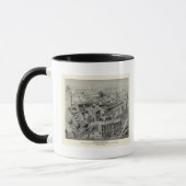 Hotchkiss Bros & Co Tasse (Links)
