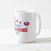 #HotChocolateSeasonMug Kaffeetasse (VorderseiteRechts)