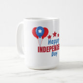 #HotChocolateSeasonMug Kaffeetasse (Vorderseite Links)