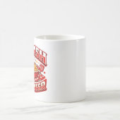 HOTDISH-Freiwilliger Kaffeetasse (Mittel)