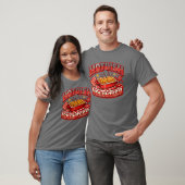 HOTDISH-Freiwilliger T-Shirt (Unisex)