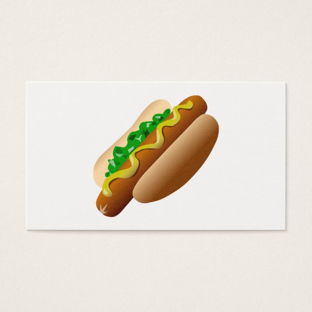 Hotdog (Vorderseite)