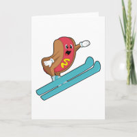 Hotdog als Ski-Jumper mit Ski.PNG