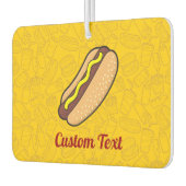 Hotdog Autolufterfrischer (Links)