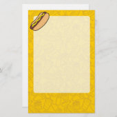 Hotdog Briefpapier (Vorne/Hinten)