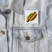 Hotdog Button (Beispiel)