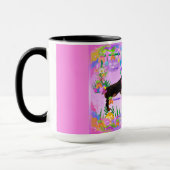 Hotdog Dream Sisters Kaffeetasse (Links)