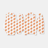 Hotdog-einfacher Vektor Geschenkschachtel (Ungefaltet)