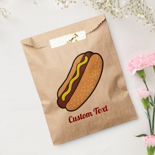 Hotdog Fvor Bag Geschenktütchen (Versiegelt)