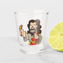 Hotdog-Jesus-Shotglas