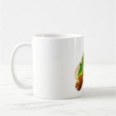 Hotdog Kaffeetasse (Links)