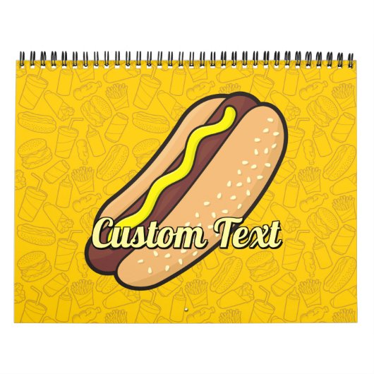 Hotdog Kalender (Titelbild)