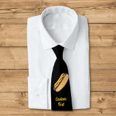 Hotdog Krawatte