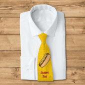 Hotdog Krawatte