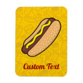 Hotdog Magnet (Vertikal)