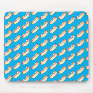 Hotdog Mousepad