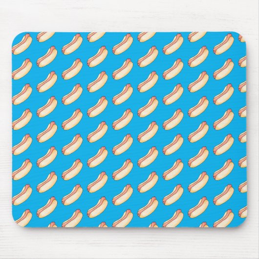 Hotdog Mousepad (Vorne)